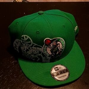 New Era Boston Celtics 9Fifty Snapback